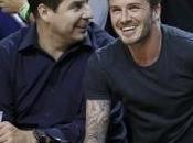 Beckham Looking Bring Boss
