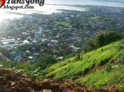 Outdoor Brainstorming Mountain.