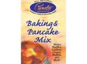 Gluten Free Product Review: Pamela’s Baking Pancake