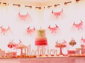 Pretty Pink Birthday Sweet Creations Sharms