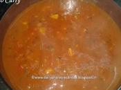 Thakali Kara Kuzhambu Tomato Curry