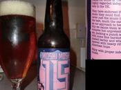 Tasting Notes: Brewdog: Moshi