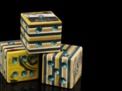 Recycled Skateboard Dice