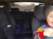Watch: This Baby’s Priceless Reaction Dad’s Drifting Skills