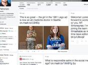 Twitter Experimenting Facebook-Like Profile Redesign