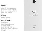 Geeksphone’s Dual-Boot Phone ‘Revolution’ Feb. €239