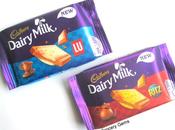 Review: Cadbury Dairy Milk Ritz