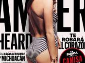Amber Heard Esquire Mexico February 2014