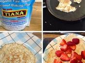 Coconut Pancakes