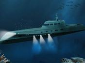 Take Your Love Deeper Level: Private Luxury Submarine Stay