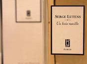 Serge Lutens, Bois Vanille