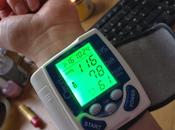Ozeri Cardiotech Blood Pressure Monitor Curing Hypochondria Everywhere...