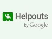 Need Help? Google Helpouts!