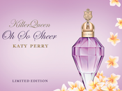 Katy Perry Killer Queen Sheer