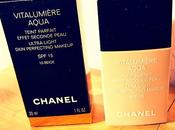 Chanel Vitalumie’re Aqua Foundation Review
