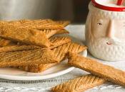 Swedish Spice Crisps (Muskotsnittar)