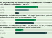 Americans Want Stricter Laws (But Vote That)