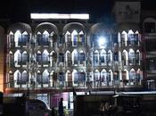 Night View Photo Haridwar Hotel