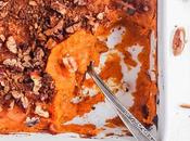 Sweet Potato Casserole Without Eggs