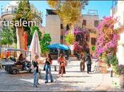 JERUSALEM TODAY! Complete Immersion City’s Winter Atmosphere! (video)