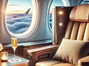 Amazing Things Only When First Class