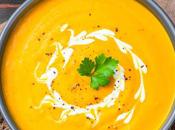 Pumpkin Sweet Potato Soup