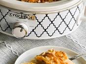 Crockpot Corn Scalloped Potatoes