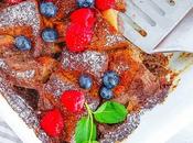 Vegan French Toast Casserole