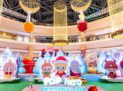 Suntec City Pops into Christmas with Singapore’s First BEAN Celebration