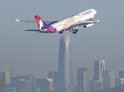 Airbus A330-200, Hawaiian Airlines