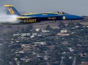 Boeing F/A-18F Super Hornet- Blue Angels