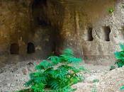 Jerusalem. Unique Shots Captured Depths Gehenna Valley, Near Siloam Village. (video)