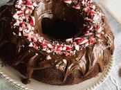 Chocolate Peppermint Bundt Cake