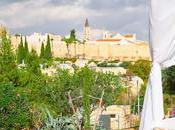 Jerusalem: Bible Hill Tombs from First Temple Period Blumfield Garden City Center (video)