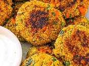 Vegan Quinoa Patties