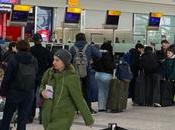 Heathrow Experiences Christmas Travel Disruptions High Winds