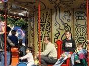 Forgotten Funfair “Luna Luna” Revived York City