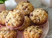 Cranberry Eggnog Muffins (small Batch)