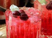 Cranberry Sage Cocktail