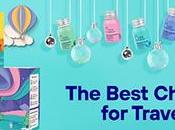 Eco-Friendly Gift Travelers: Discover ESCAPADE Sets POWDER SHAMPOO™ This Christmas