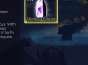 Domain Shards Jujutsu Infinite (December 2024)