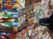 Stunning Brickwork Transformations Using LEGO Bricks