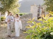 Rustic Chic Wedding Gorgeous Greek Island Ithaca Kate Spencer