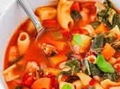 Vegan Minestrone Soup