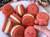 Cream Cheese Macarons