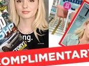 Select Magazines with Compliments Value!