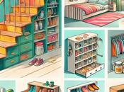 Amazing Storage Ideas Never Thought