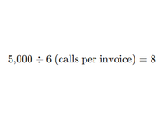 Many Invoices Sync Xero?