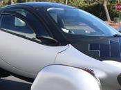 Free! Solar Powered Electric Arrived