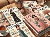 Imaginary Women's Print Magazines 2025